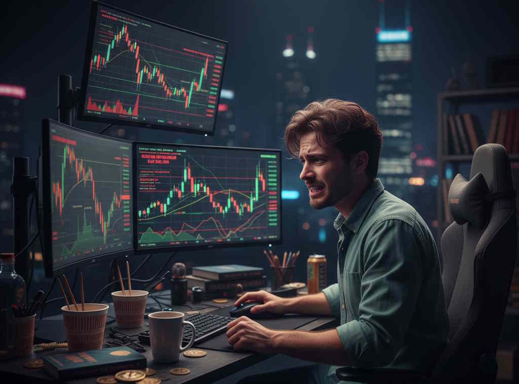 XRP i Solana wykazują siłę, Bitcoin i Ethereum napotykają na opór. Jest się czego obawiać?