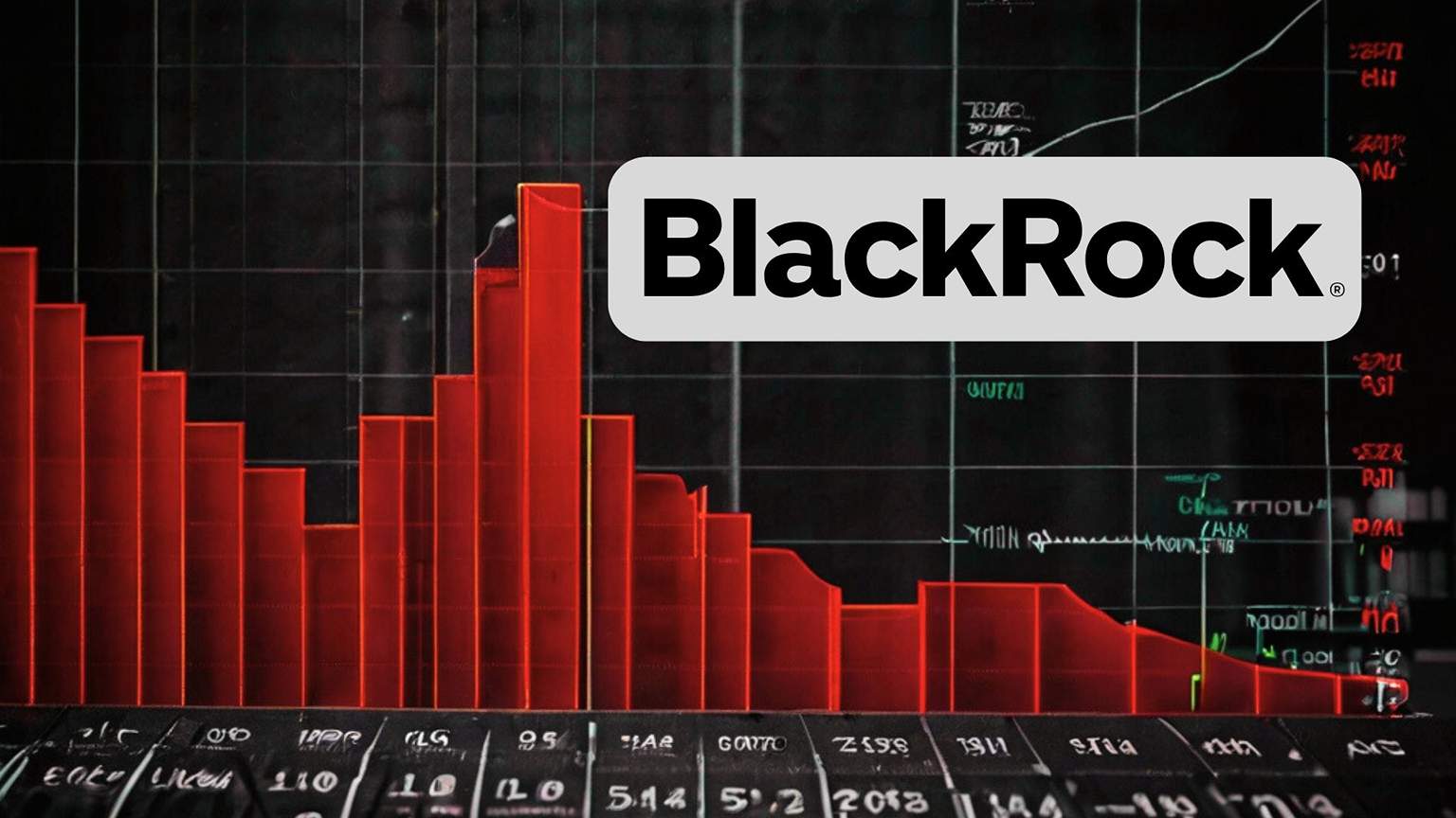 Nagły zwrot akcji w BlackRock. Gigant sprzedał kryptowaluty za 300 mln dolarów. Co wie, czego my nie wiemy?