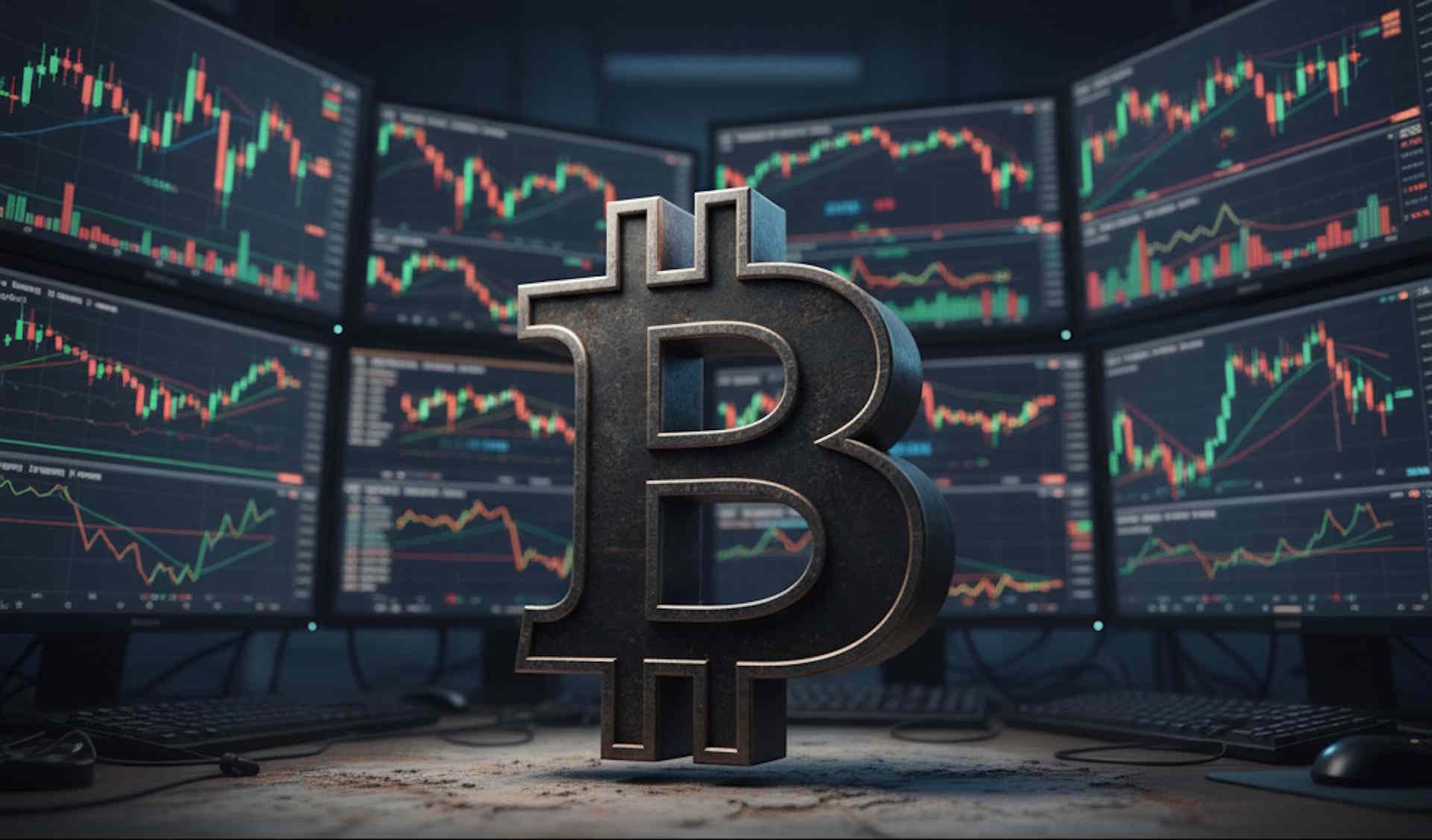 Bitcoin po 120 000 USD? Spójrzcie na ten wzór odwróconej głowy i ramion
