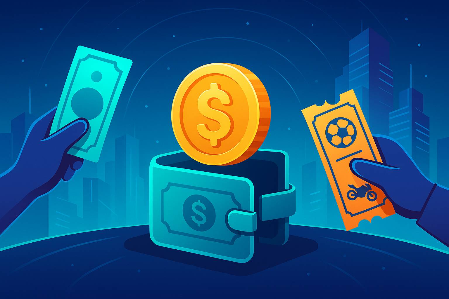 Zgarnij 20 USDC za darmo! Nowa promocja Bitget