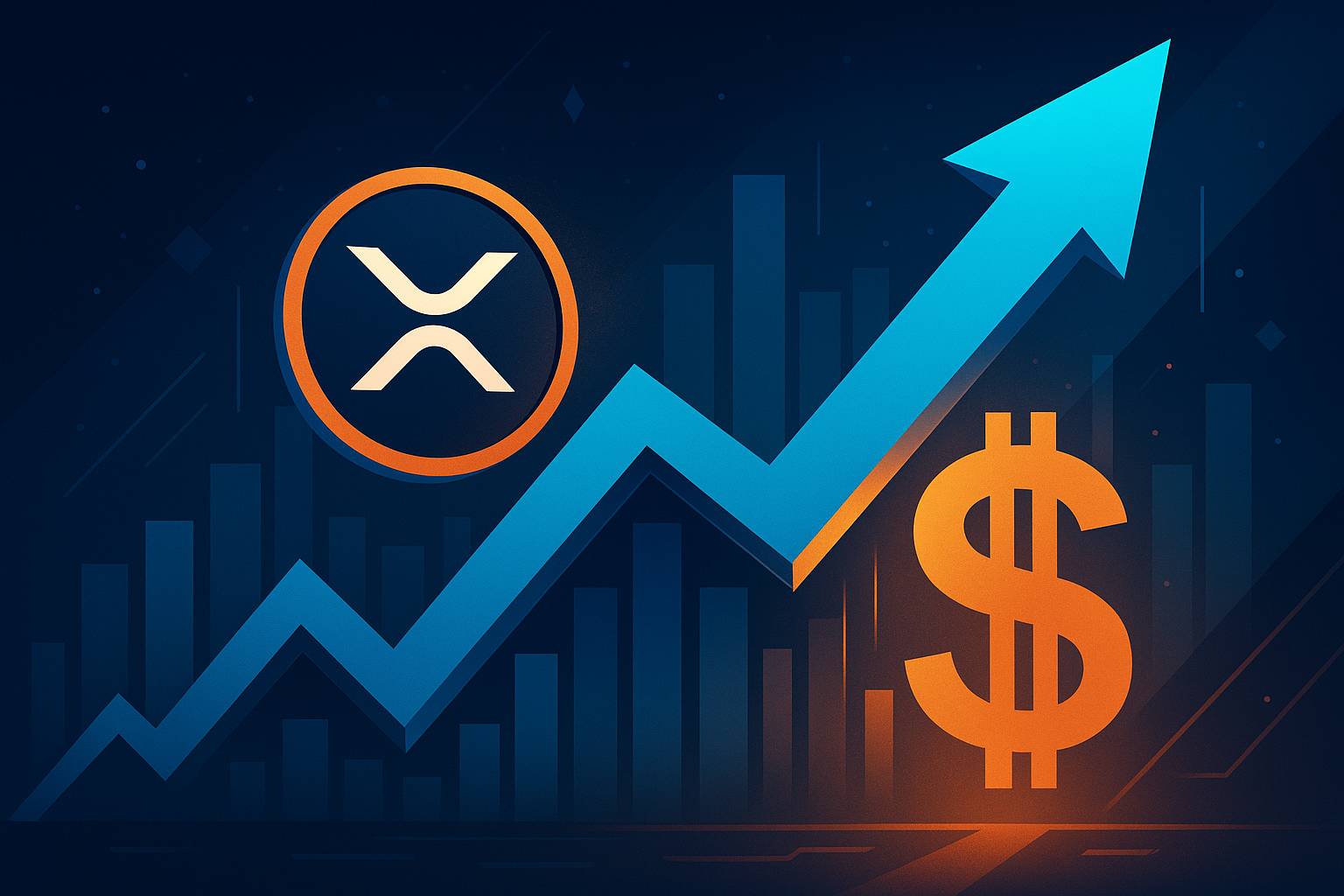 XRP po 20$ w październiku? To bardzo odważna prognoza