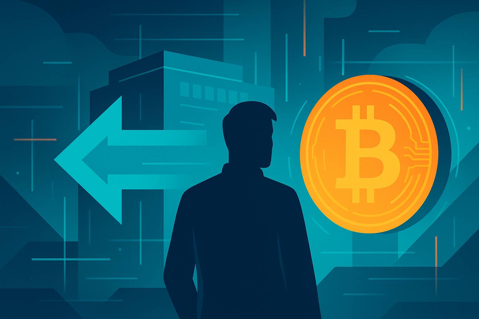 Czy Tether sprzedaje swoje Bitcoiny?