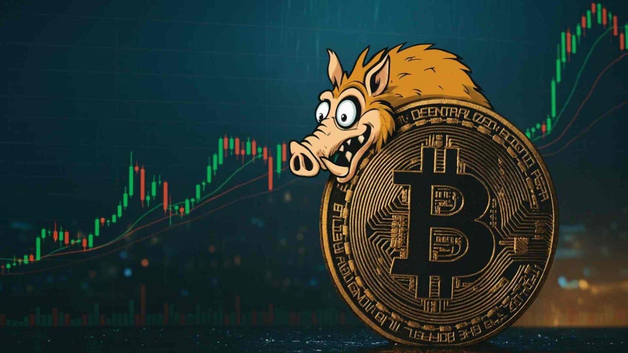 Bitcoin w konsolidacji przed możliwym wybiciem. Czy rynek memecoinów i Snorter zwiastują nowy trend?