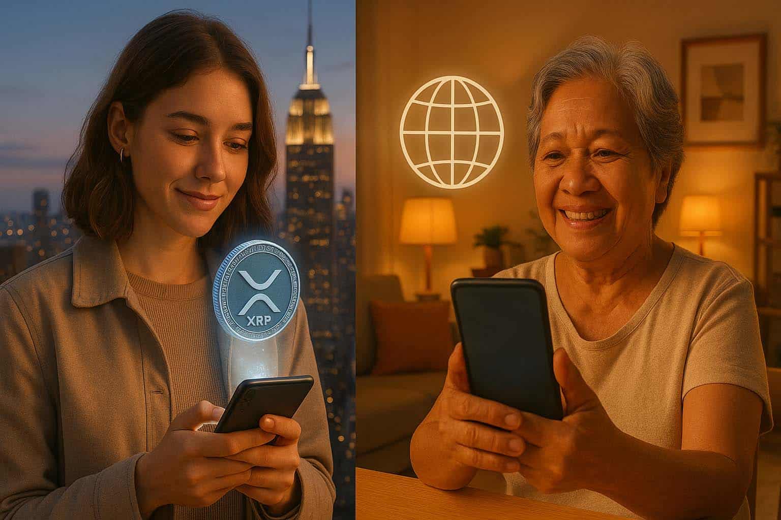 Oto cena XRP, jeżeli stanie się on główną monetą do wysyłania pieniędzy