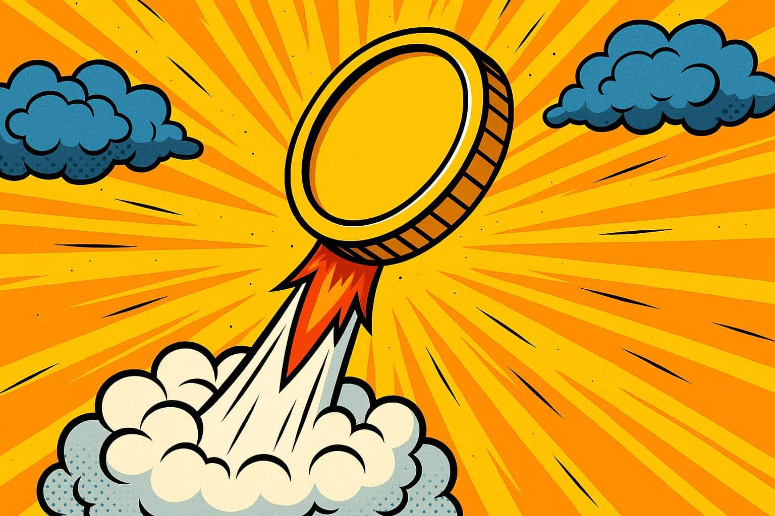 Ten token wzrósł o 10000% w 24h! Jutro wchodzi na dużą giełdę!