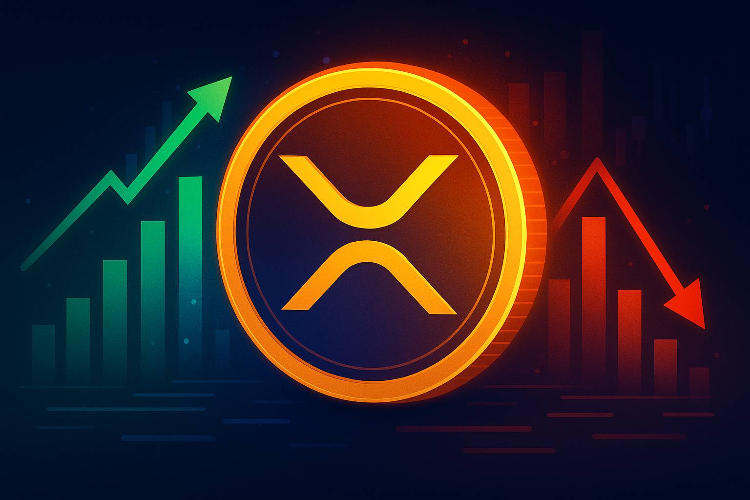 Ponad miliard dolarów w XRP trafiło na giełdy! Akumulacja czy wyprzedaż?