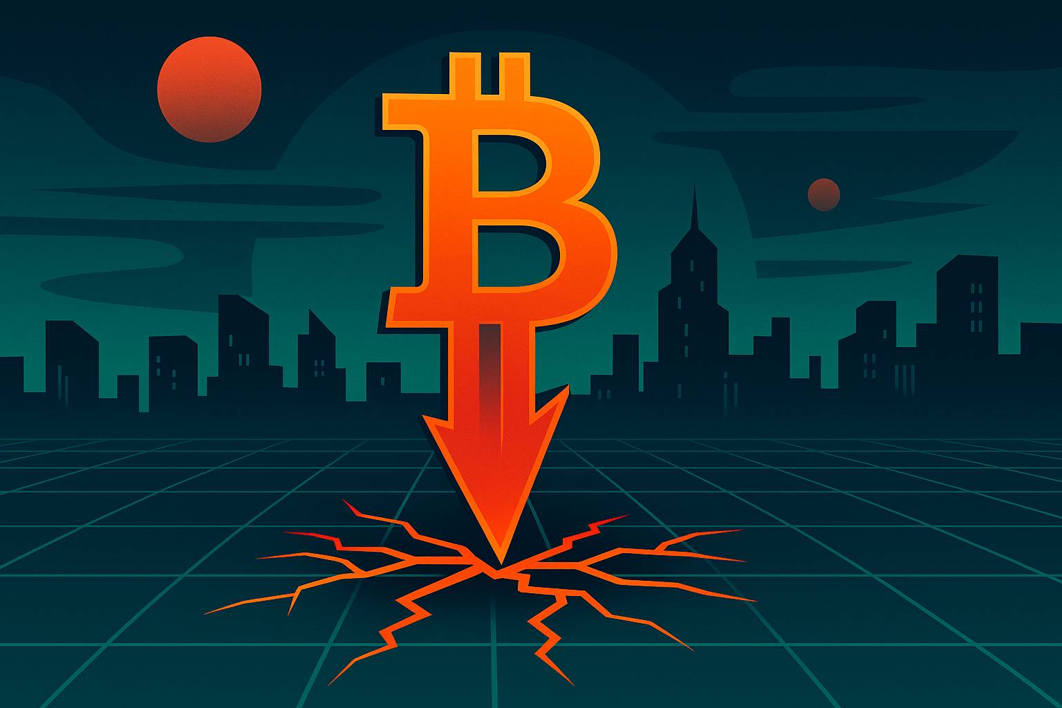 To koniec hossy na krypto? Zostało 30 dni na realizację zysków – ostrzega analityk