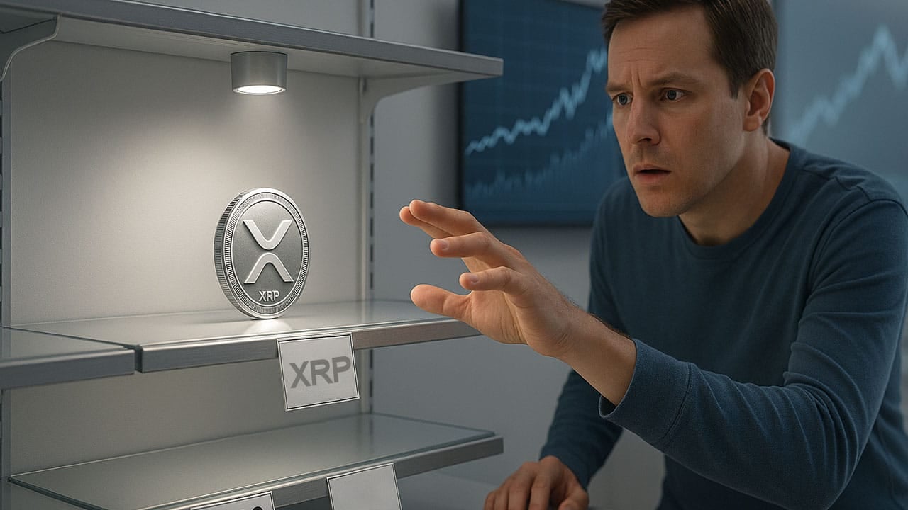 To może być ostatnia szansa na tani zakup XRP. Tak sądzi jeden z dyrektorów firmy z branży kryptowalut