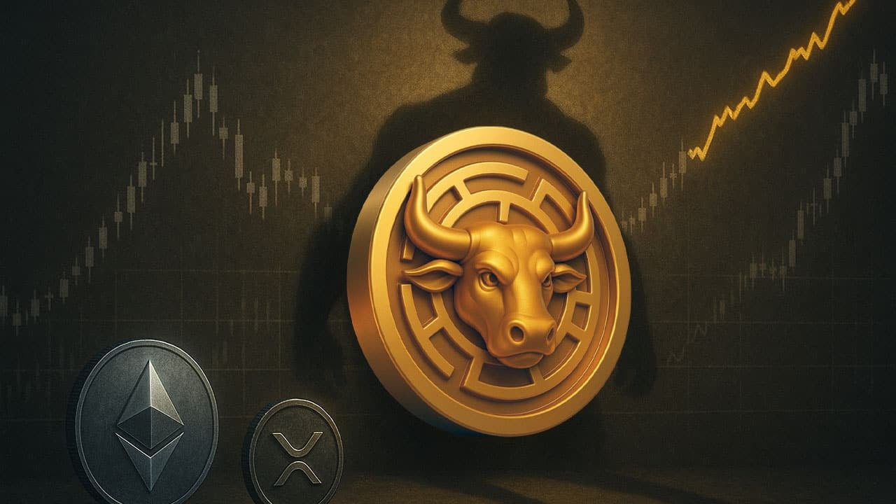 Wzrost cen XRP i Ethereum przyćmiony rekordowym wzrostem Minotaurusa (MTAUR)