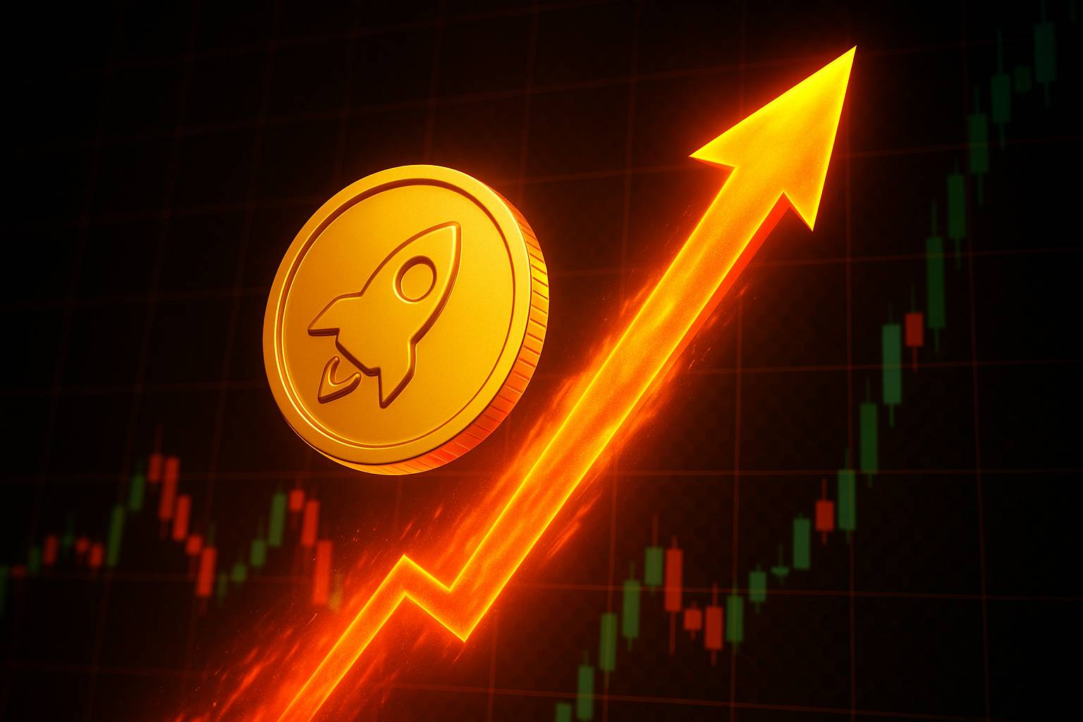 720% w dobę! Ten token wystrzelił jak z procy. Co musisz o nim wiedzieć?