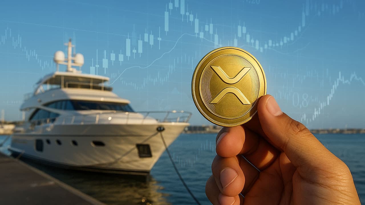 Czy XRP pomoże Ci osiągnąć przełomowy sukces w 2030 roku? Oto, ile warto mieć w portfelu