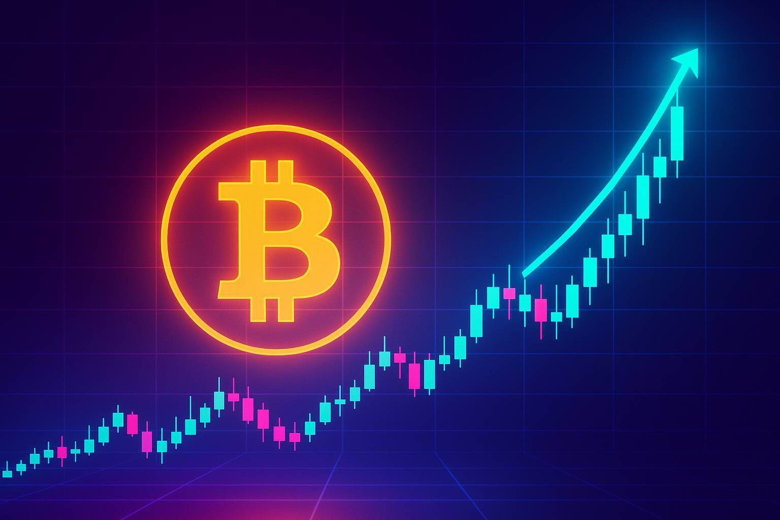 Na wykresie BTC pojawił się bardzo rzadki sygnał! Może zwiastować mocne wzrosty