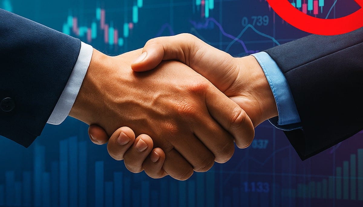 Nowe mocarne partnerstwo w świecie krypto rozpala rynek. W Polsce to temat tabu