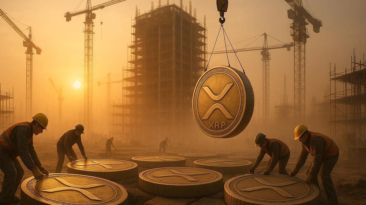 Ekspert twierdzi, iż XRP poniżej 3 dolarów to ogromne błogosławieństwo. „To tutaj buduje się sukces”