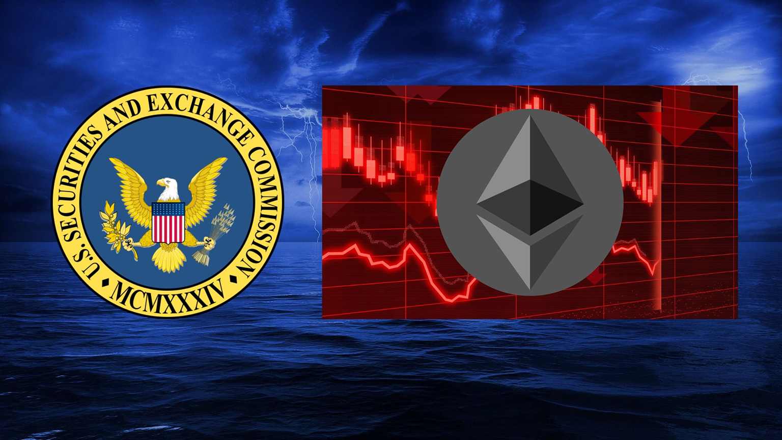 Niekorzystna decyzja SEC dla BlackRock. Oberwać może Ethereum. Celowe działanie na szkodę?