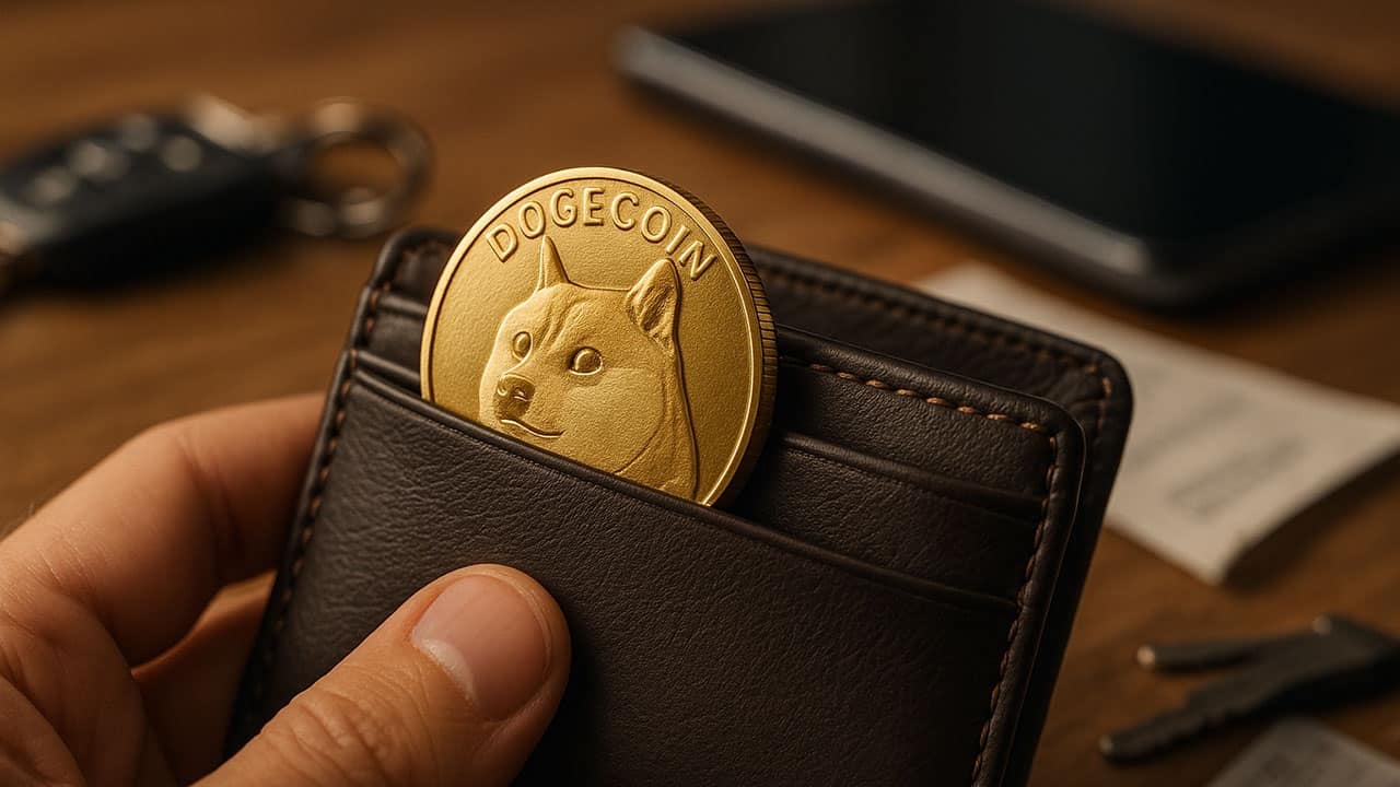 Powtarzający się wzór sugeruje, iż wielu posiadaczy Dogecoin niedługo może osiągnąć sukces