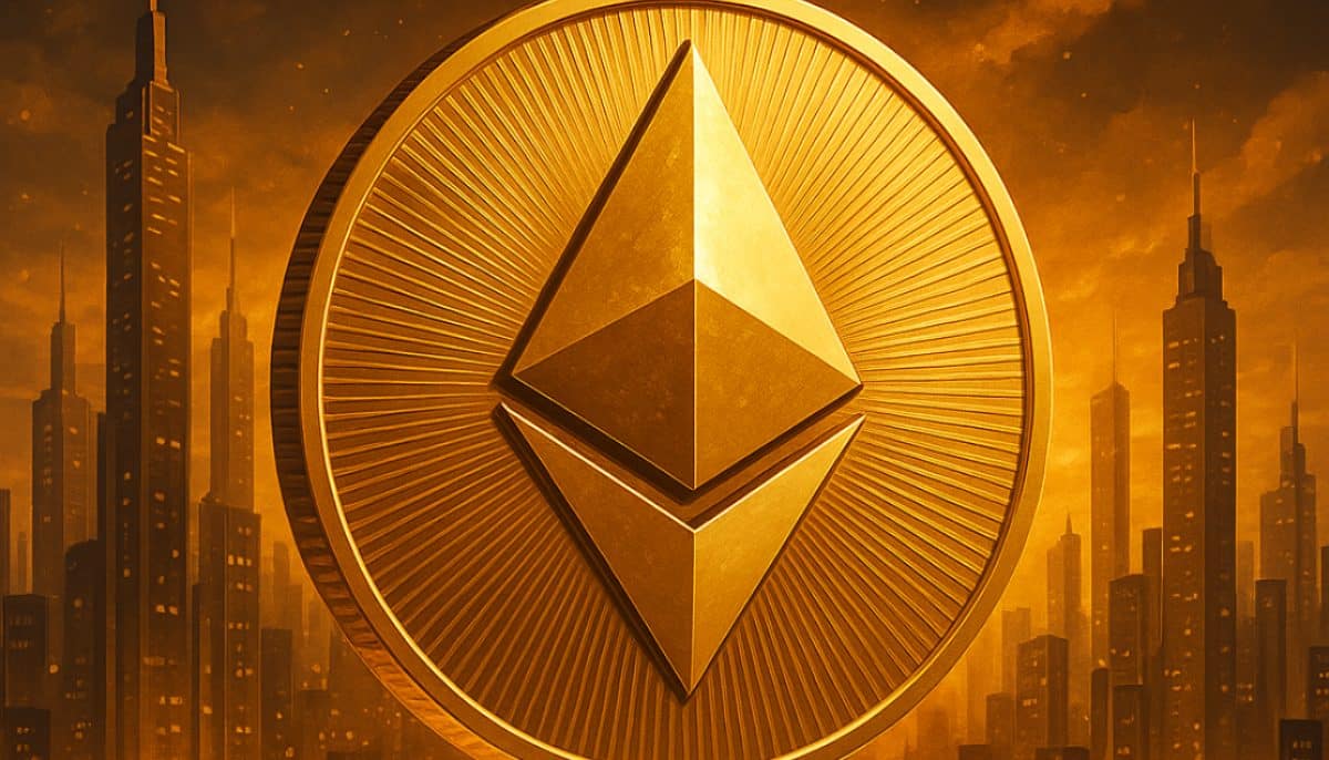 Ethereum w 2025 roku bije rekord za rekordem. Czy właśnie rodzi się fundament globalnych finansów?