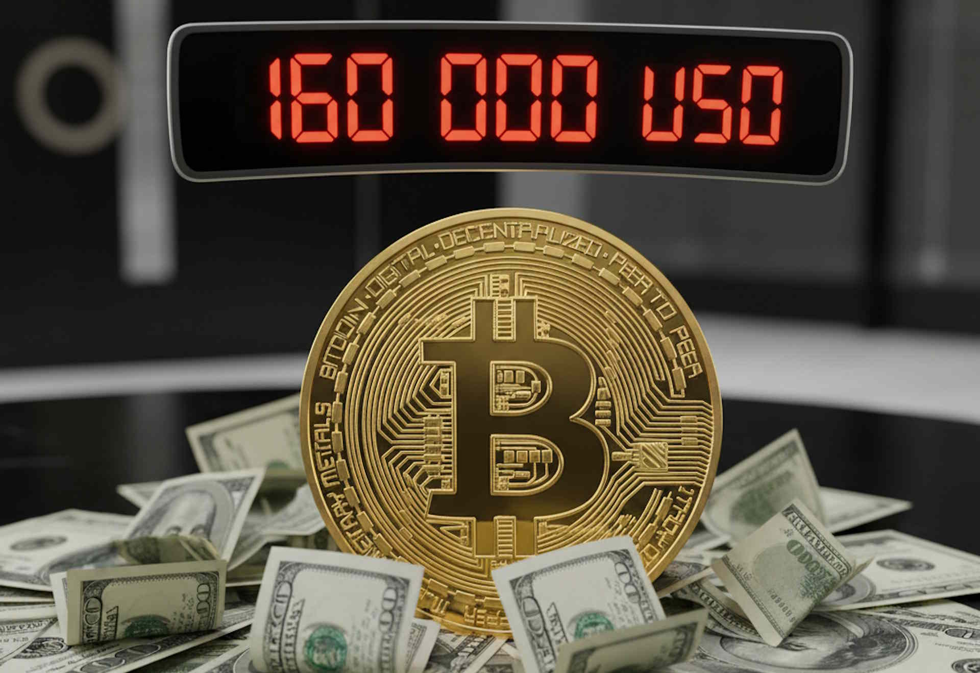 BTC po 160 000 USD? Azja kupuje, Europa sprzedaje, eksperci biją na alarm!