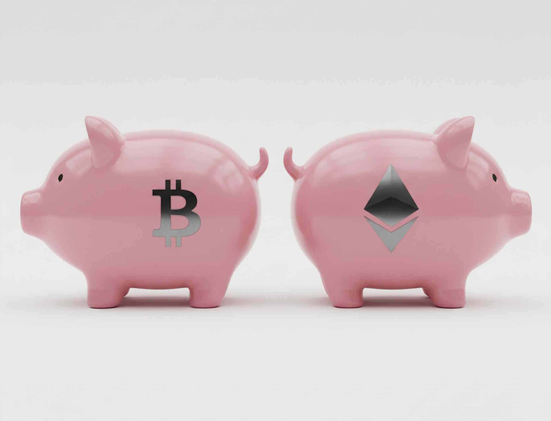 Inwestorzy pompują miliardy w Bitcoina i Ethereum. Te liczby nie kłamią!