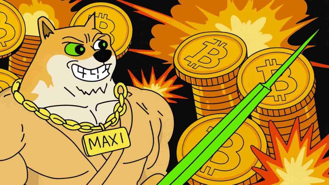 Bitcoin w oczekiwaniu na decyzję Fed i ofensywa Maxi Doge. Czy rynek kryptowalut czeka na przełom?