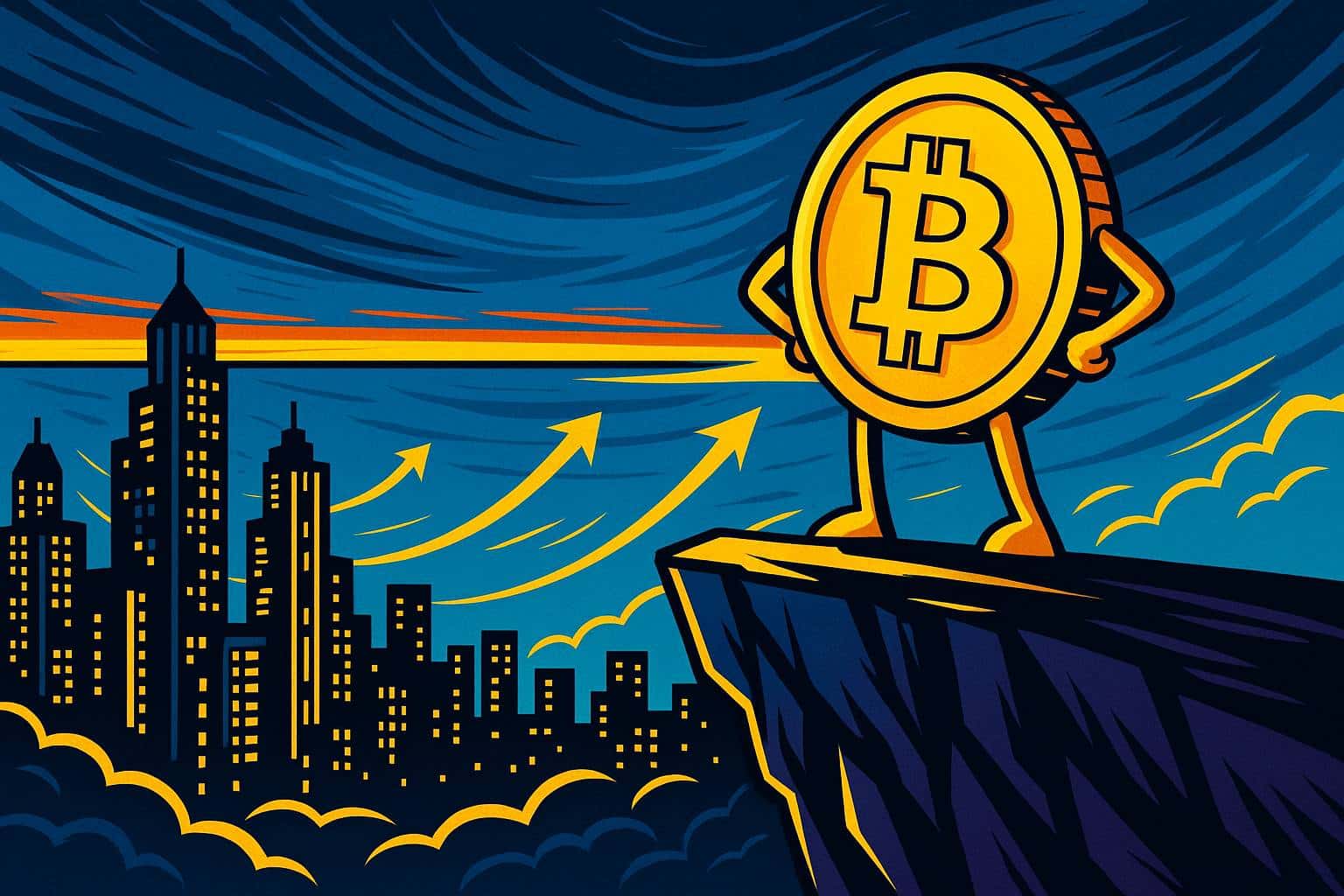 Bitcoin pod lupą: TOP 5 rzeczy, które wpłyną na rynek w tym tygodniu