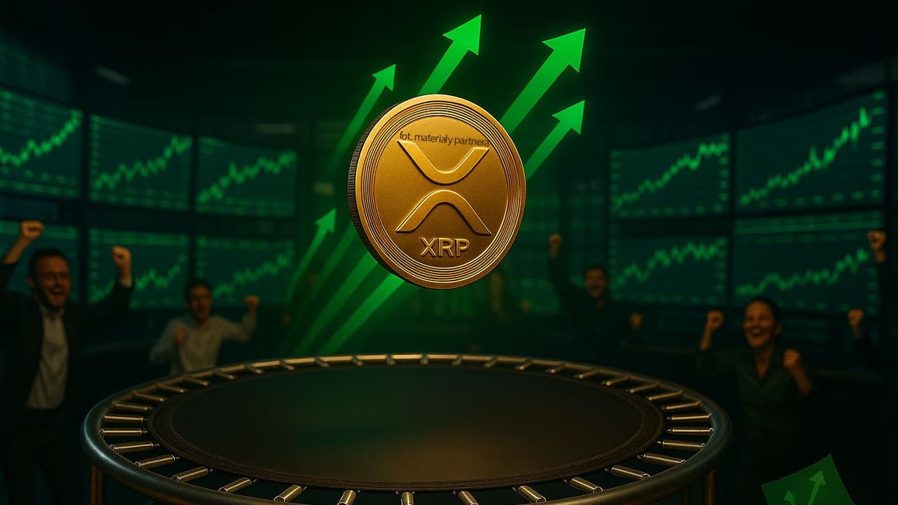 Sygnał kupna XRP wskazuje na duże odbicie