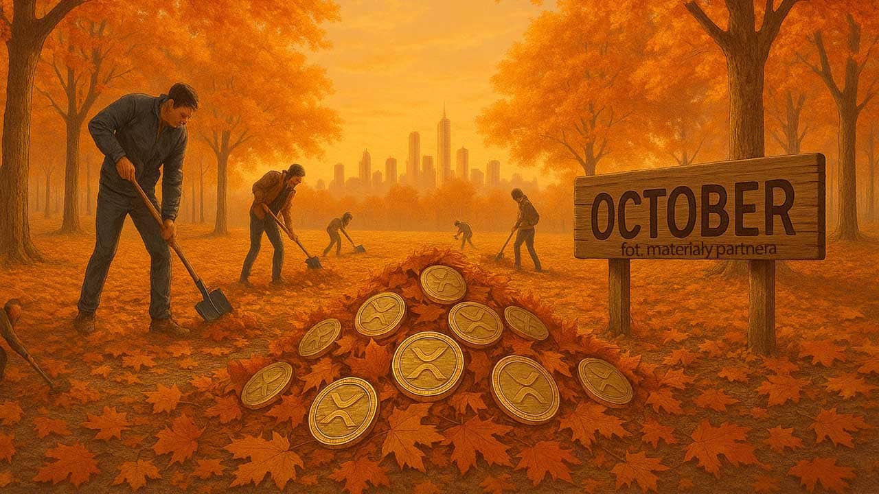 Eksperci twierdzą, iż w październiku pojawi się wielu milionerów XRP. Oto dlaczego