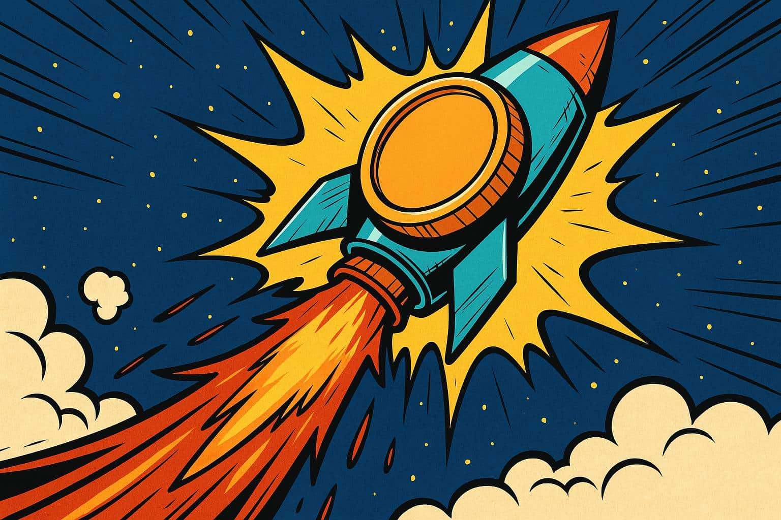 400% w jeden dzień! Ten altcoin rośnie jak na drożdżach! Stworzył go założyciel Tethera