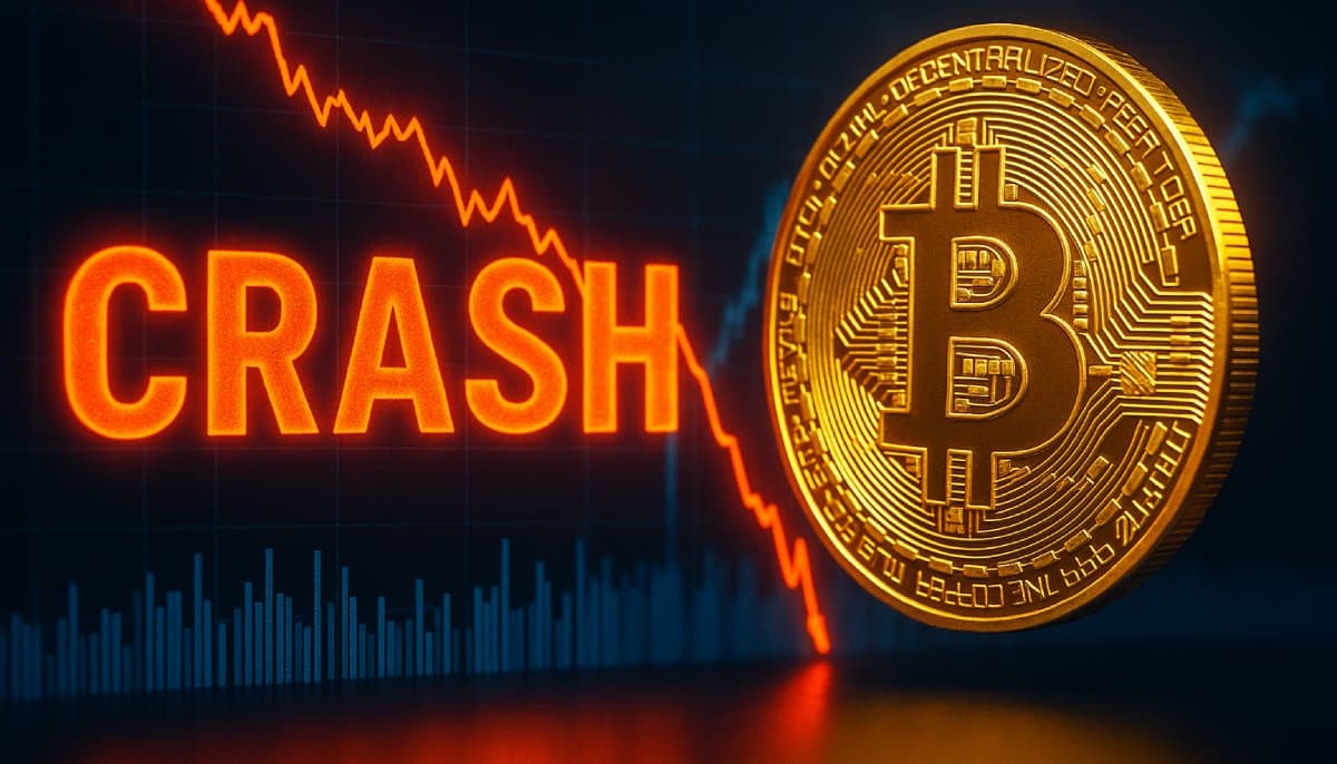 Bitcoin gwoździem do trumny? Kurs spółki runął po inwestycji setek milionów