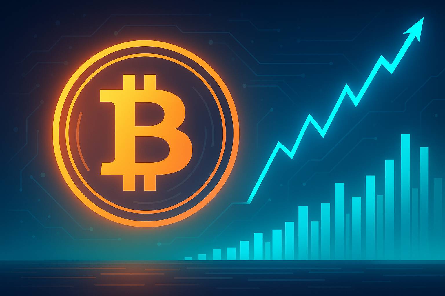 Bitcoin może wzrosnąć do 120 000 USD jeszcze dzisiaj!