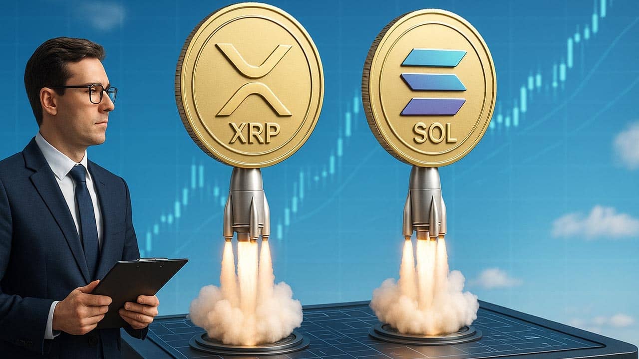 Analitycy przewidują wzrost XRP o 773% do 26,63 USD. Solana celuje w 1098 USD