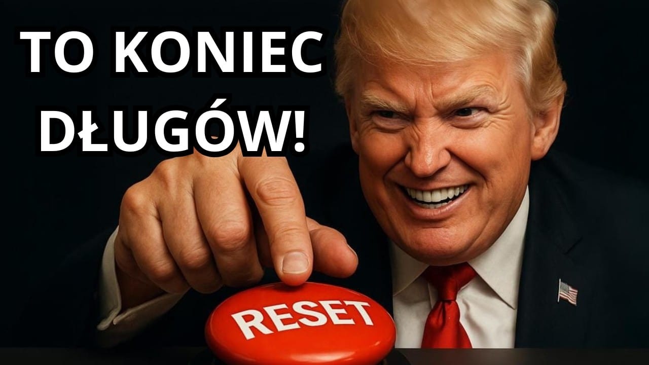 Czy USA użyje stablecoinów do zresetowania 35 bilionów długu?