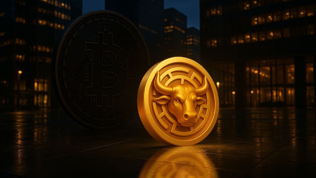 Bitcoin rośnie powyżej 117 000 USD w związku z obniżką stóp procentowych w USA o 25 punktów bazowych. Ta moneta zyskuje 1000%