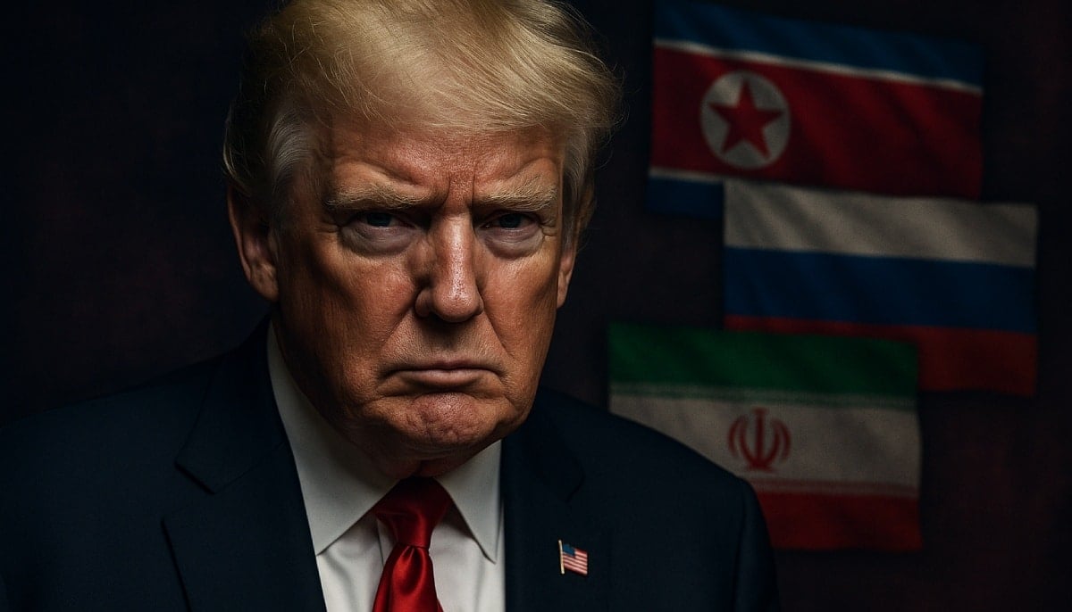 TheStreet: tokeny Trumpa sprzedawane do Korei, Iranu i Rosji. Prawdziwa bomba czy niewypał?