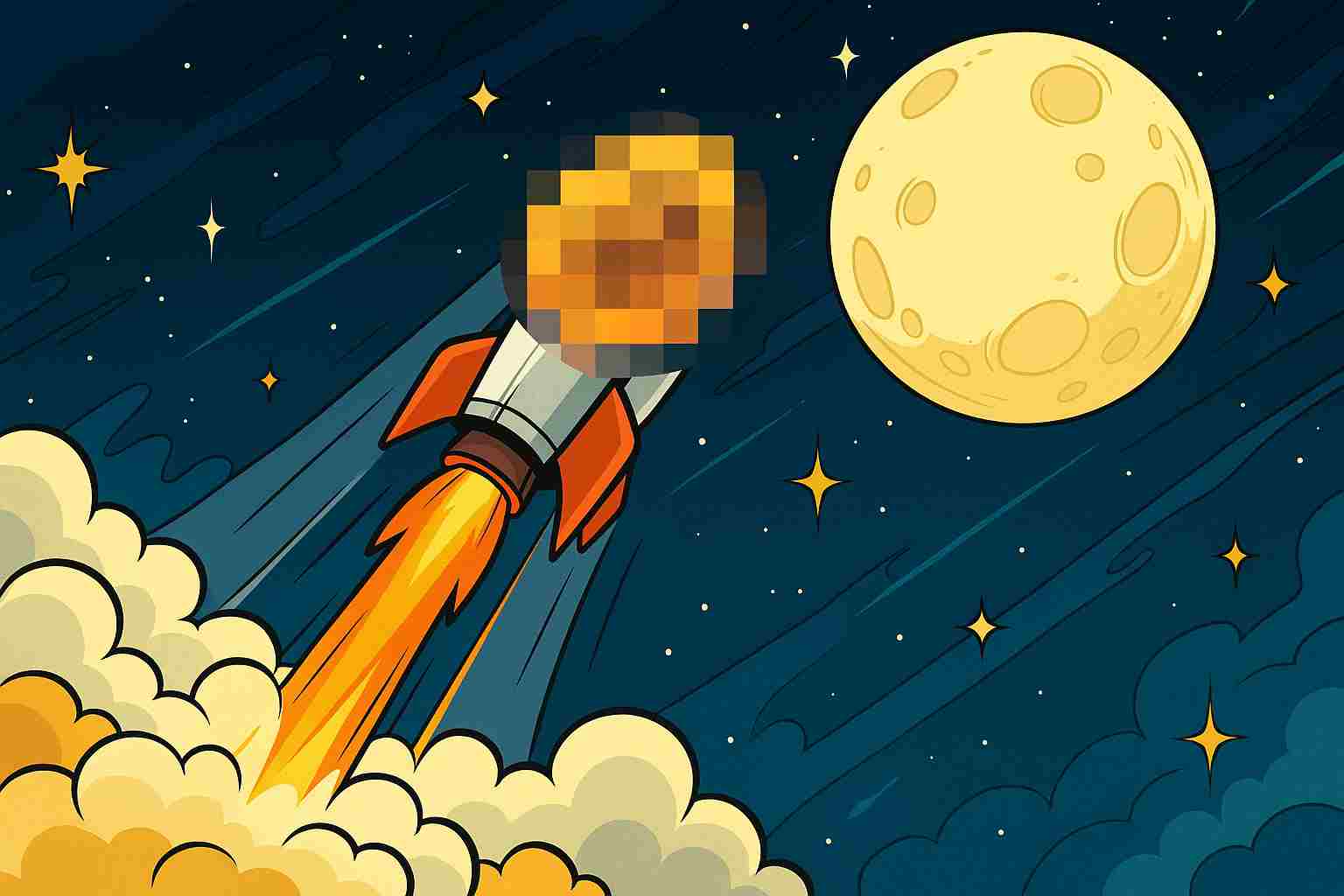 100% wzrostu w dobę i ATH. Ten token wystrzelił jak rakieta. Co wiemy?