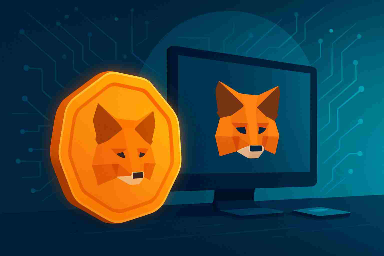 To potwierdzone! MetaMask wypuści swój własny token! Szykuje się potężny airdrop?