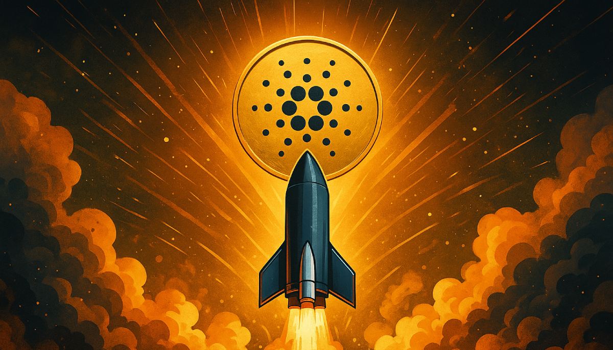 Altcoin z top 10 wreszcie odpala silniki? Założyciel rzuca deklarację: „Rozbijemy internet!”