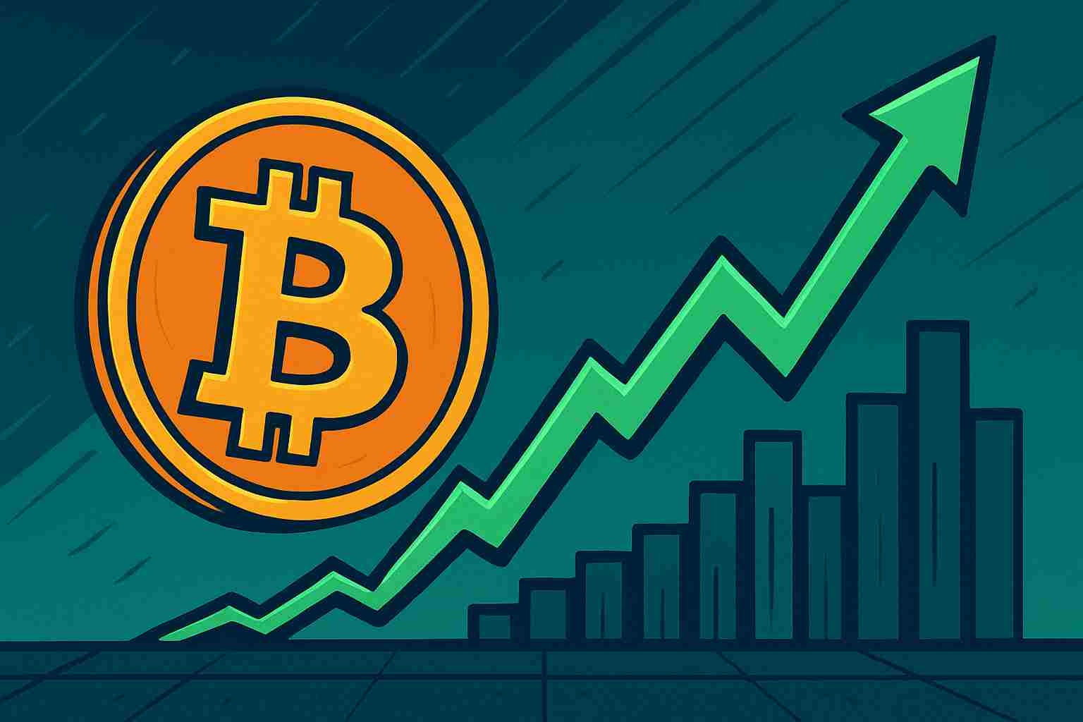 Dalsze losy Bitcoina zależą od tego poziomu! Analitycy są zgodni