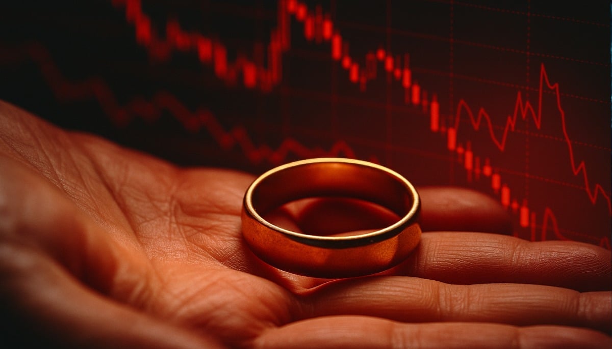Ciemna strona krypto. Dramat mężczyzny, który poświęcił obrączkę żony za… memecoiny