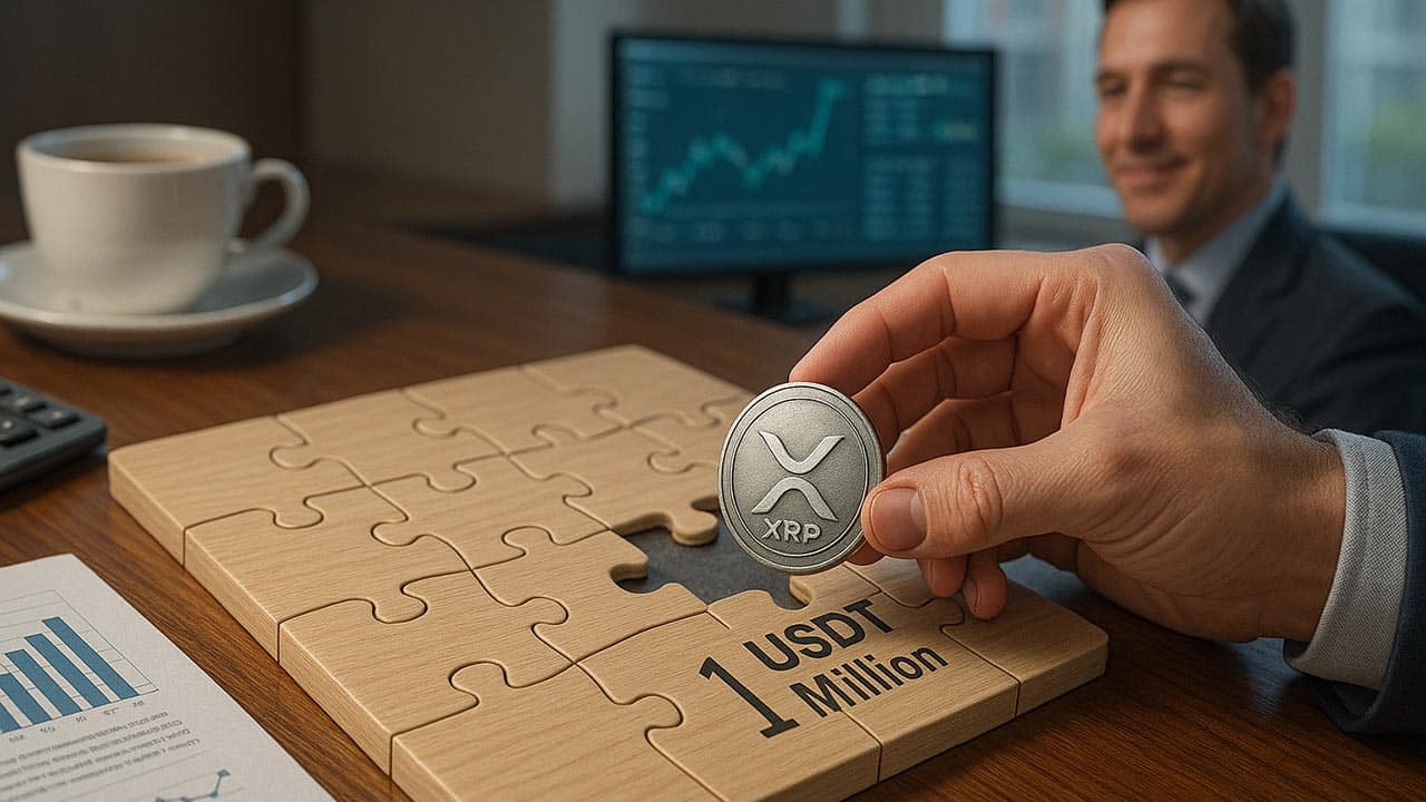 Analityk przedstawia możliwą ścieżkę do osiągnięcia sukcesu dzięki XRP