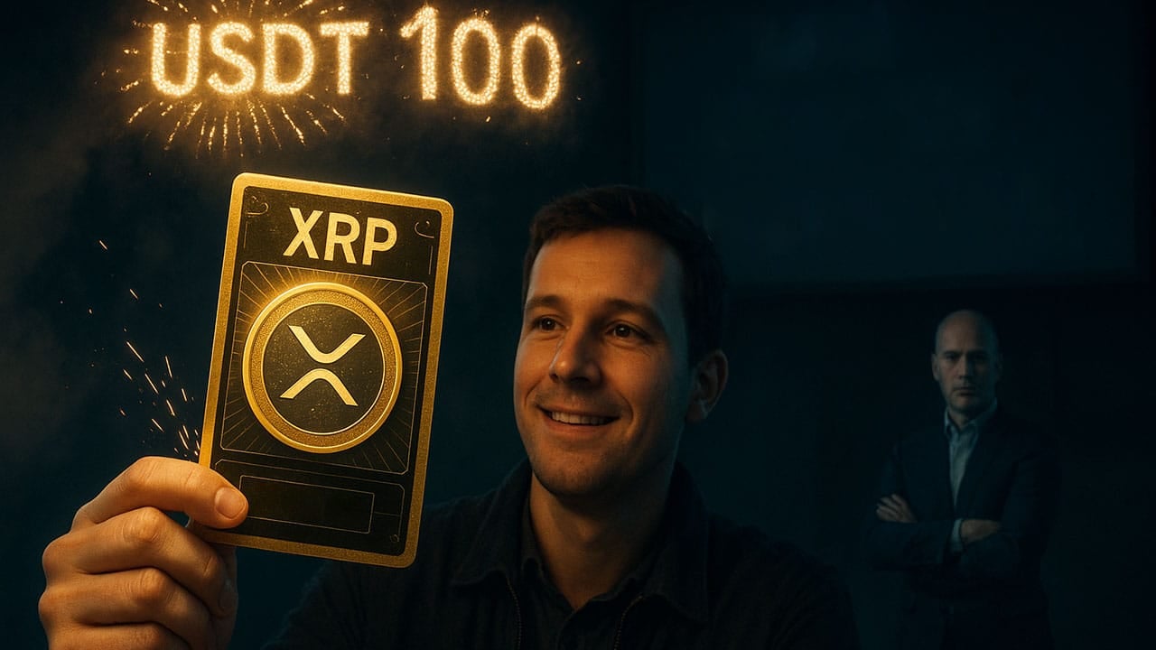 Prezes firmy kryptowalutowej ostrzegą, iż XRP za 100 USD nie uczyni Cię bogatym bez solidnego planu finansowego