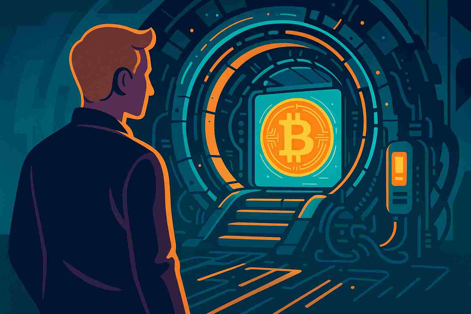 Co jeżeli kupiłbyś BTC w 2010 roku? I tak nie byłbyś milionerem