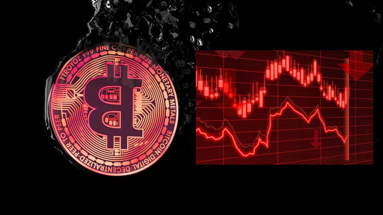 Glassonde prognozuje, iż Bitcoin zanurkuje już za kilka dni. Nie będzie historycznego przełamania?