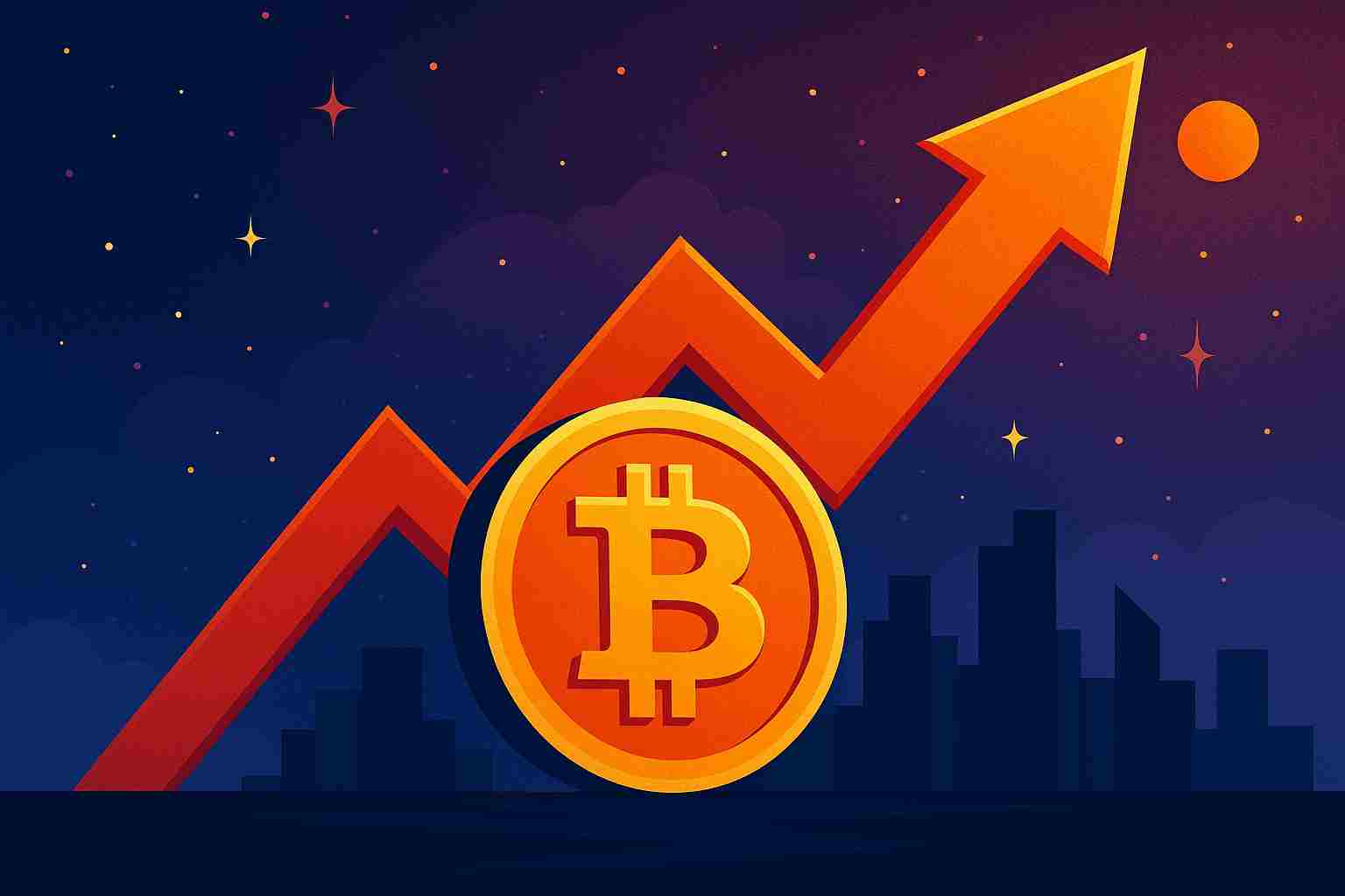 Co się stanie z Bitcoinem w październiku? Czy będzie „UPtober”?