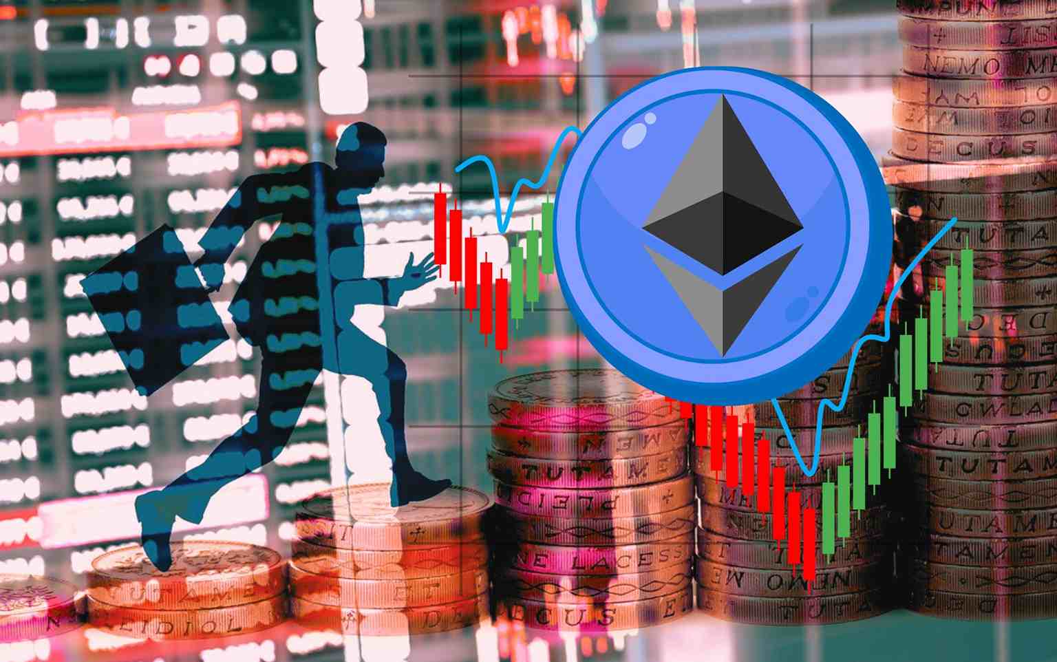 BlackRock i inni giganci odpuszczają Ethereum? istotny sygnał dla rynku