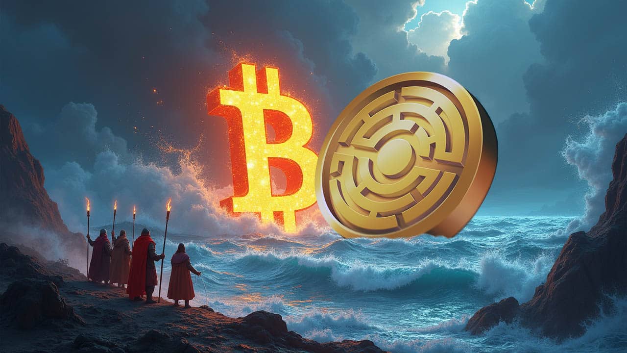 Największe wieloryby wykorzystują spadek wartości Bitcoina, aby kupić ten altcoin z potencjałem wzrostu o 1000%