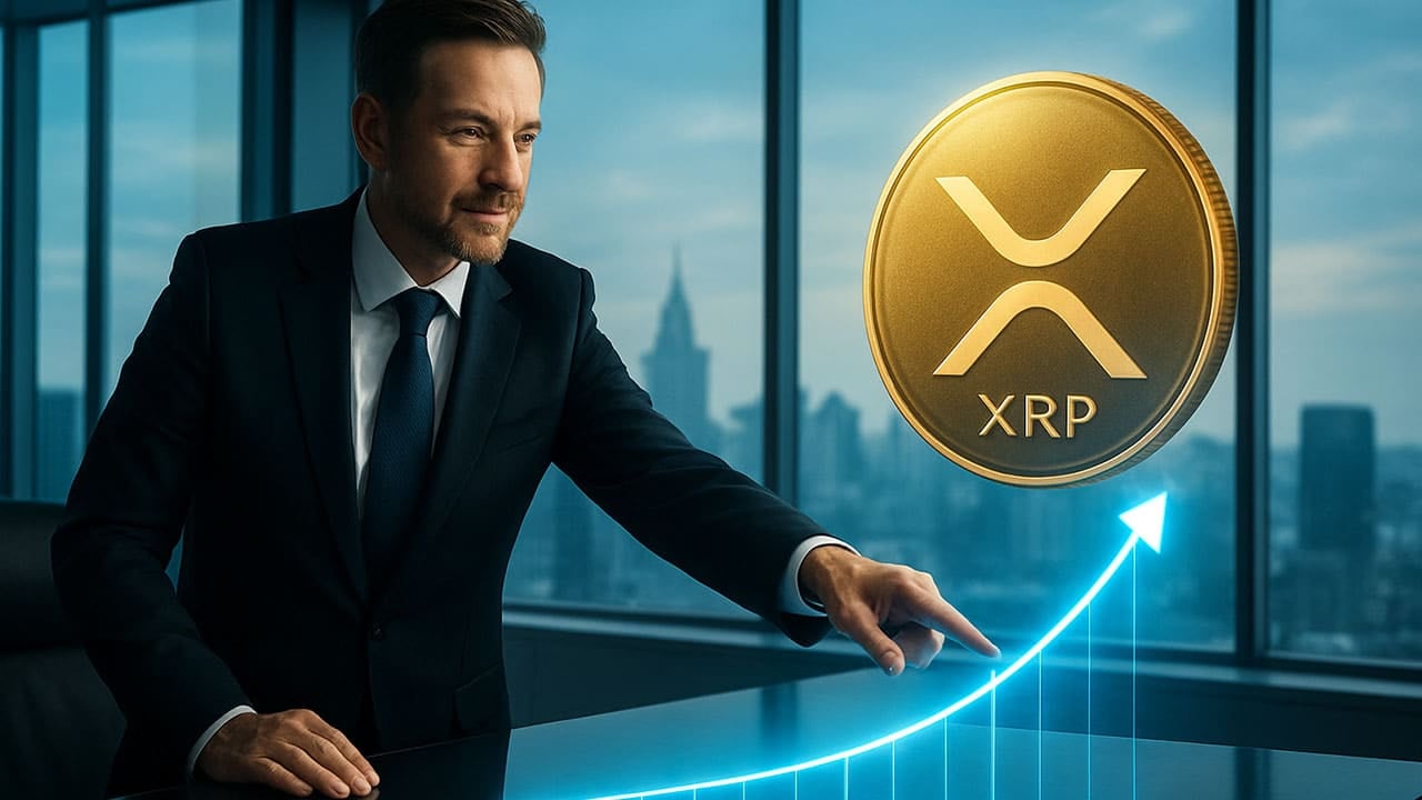 Dyrektor z branży kryptowalut wyjaśnia drogę XRP do 2500 dolarów za monetę