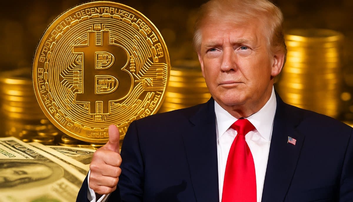 Bitcoin i krypto trafią do 401(k)? Mowa o bilionach dolarów! Trump wciska pedał gazu