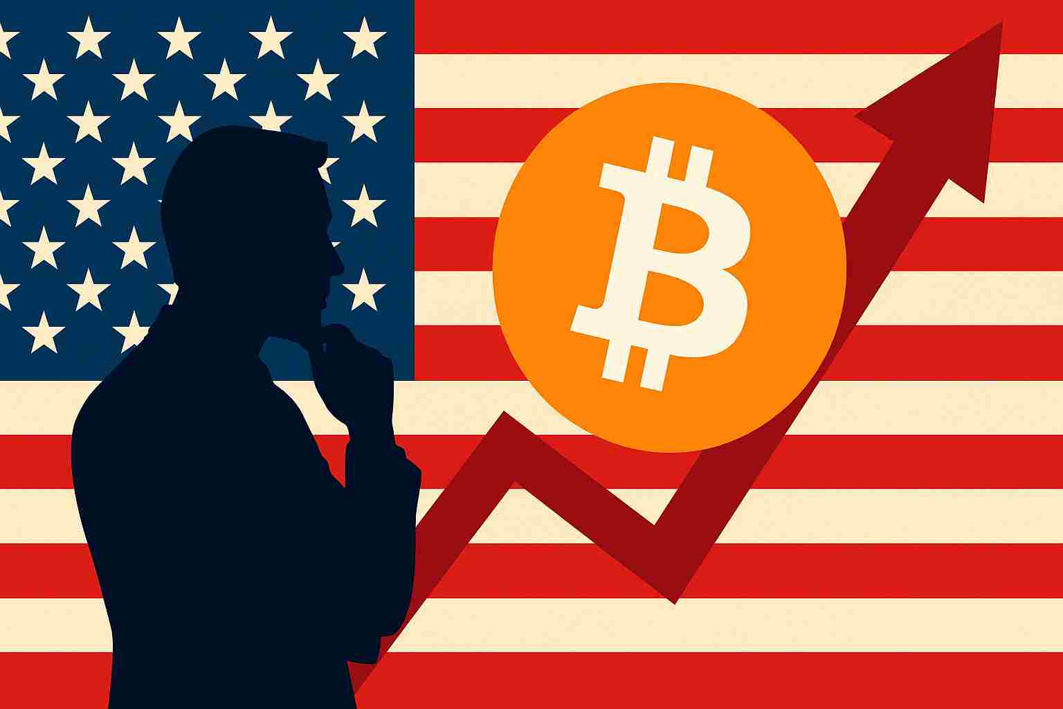 Dzisiaj pojawi się bardzo istotny „polityczny news” dot. Bitcoina – twierdzi ekspert