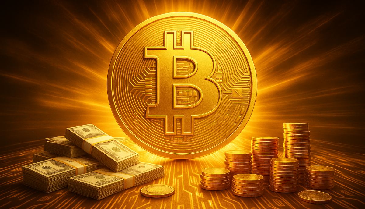 Eksplozja krypto fortun! Setki tysięcy nowych milionerów, a to dopiero początek